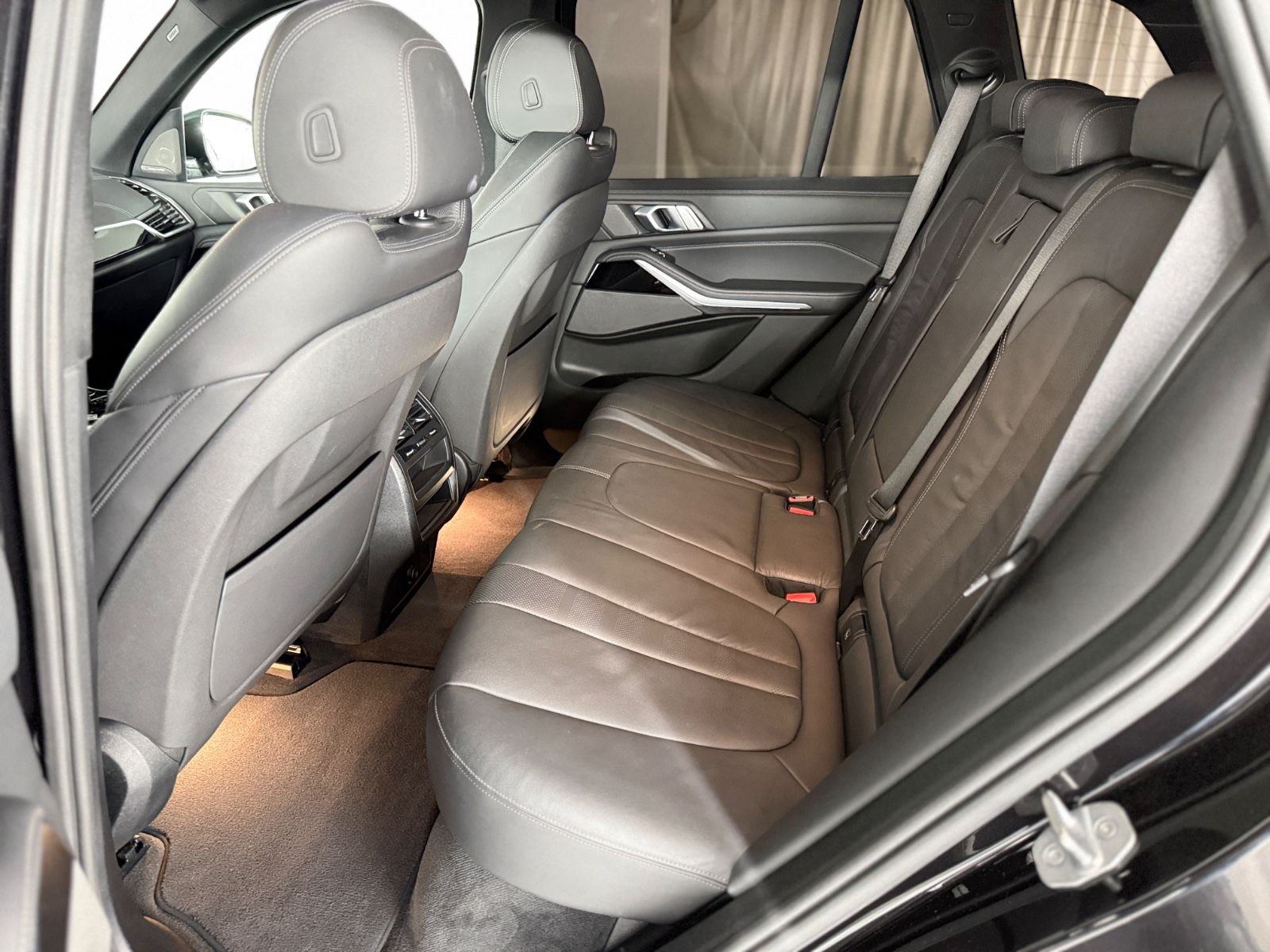 BMW X5 40i M Sport Laser HUD H&K Panorama Standhz foto 15