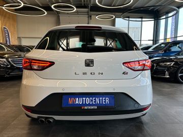 Seat Leon FR *2. Hand*Navi*Klima*LED*SHZ*Scheckheft*