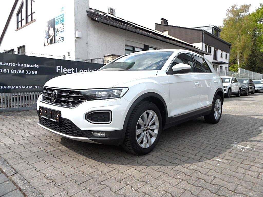 Volkswagen T-Roc 2.0 TDI SCR DSG Sport Klim/App-C./LED/ACC