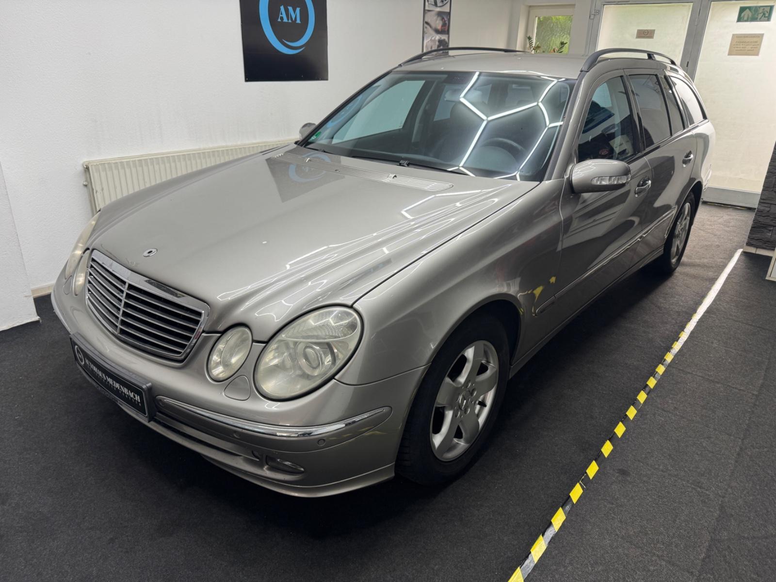 Mercedes-Benz E 200 KOMPRESSOR T AVANTGARDE Automatik