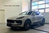 Porsche Macan Kreide Sitzluft Pano Kamera AHK Sportrohre