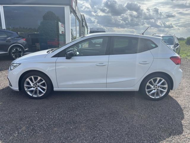 Seat IBIZA FR 1.0 TSI NAVI SITZHEIZ. EINPARKH. DAB+ 