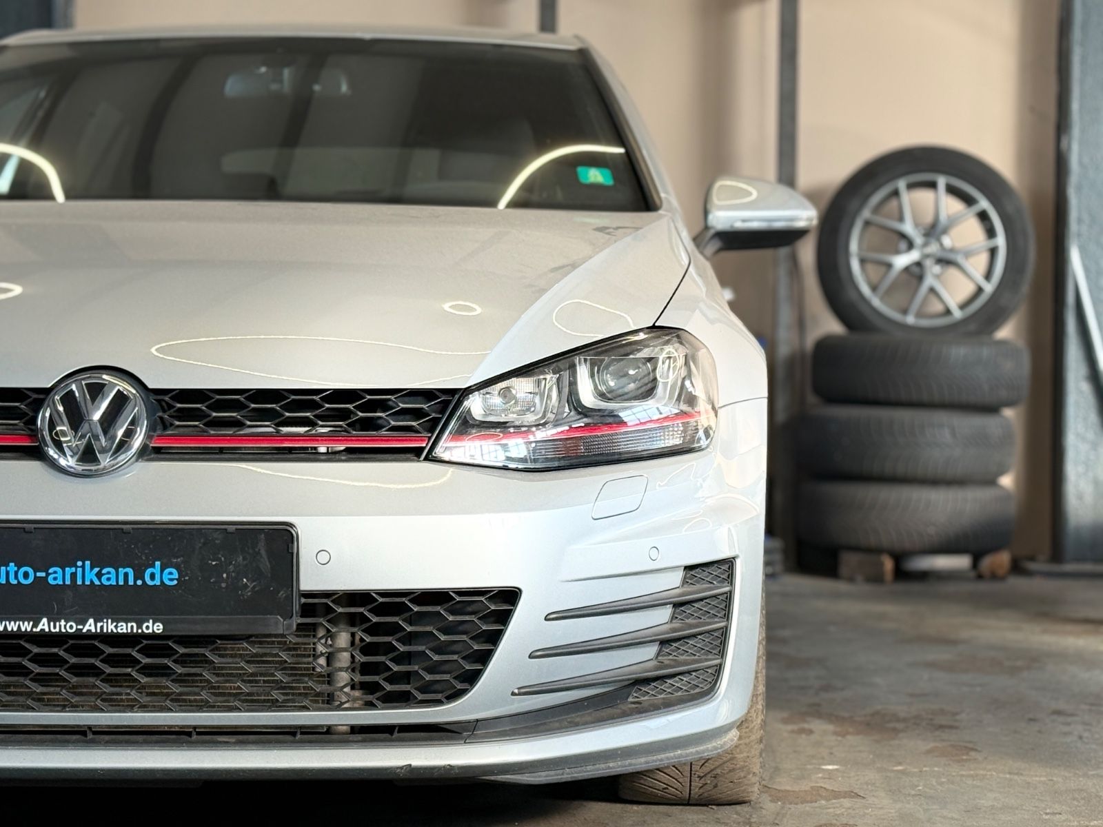 Volkswagen GTI BMT  Standheizung/Aus 1Hand foto 3