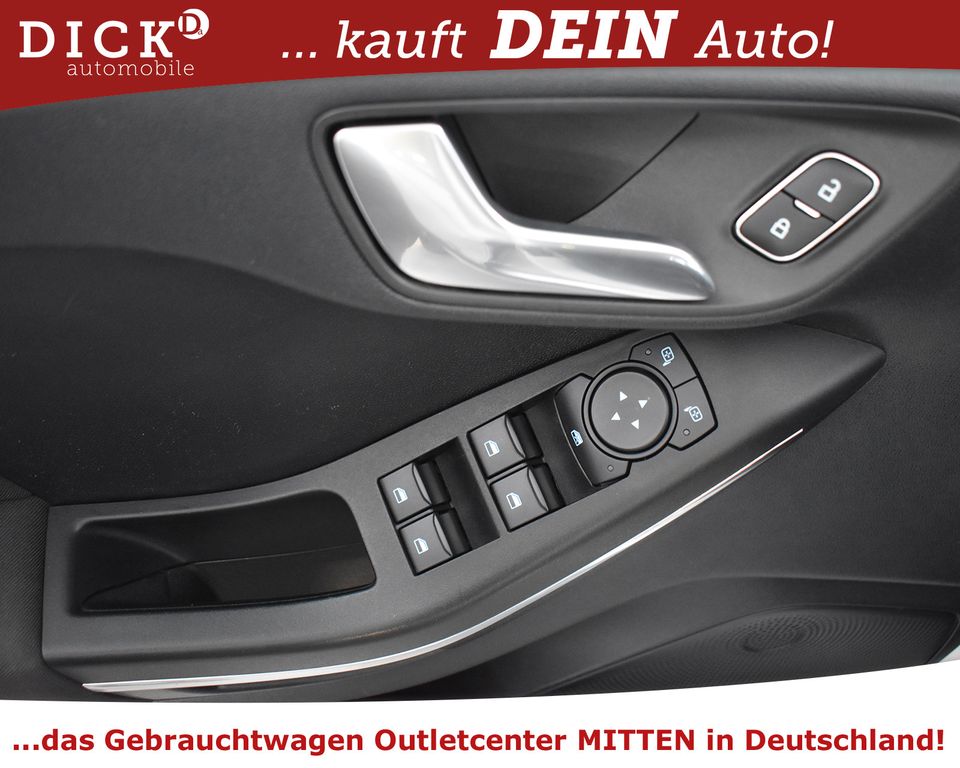 Ford Fiesta 1.0 EB Aut Active LED+SITZHZ+PDC+DAB+TEMP