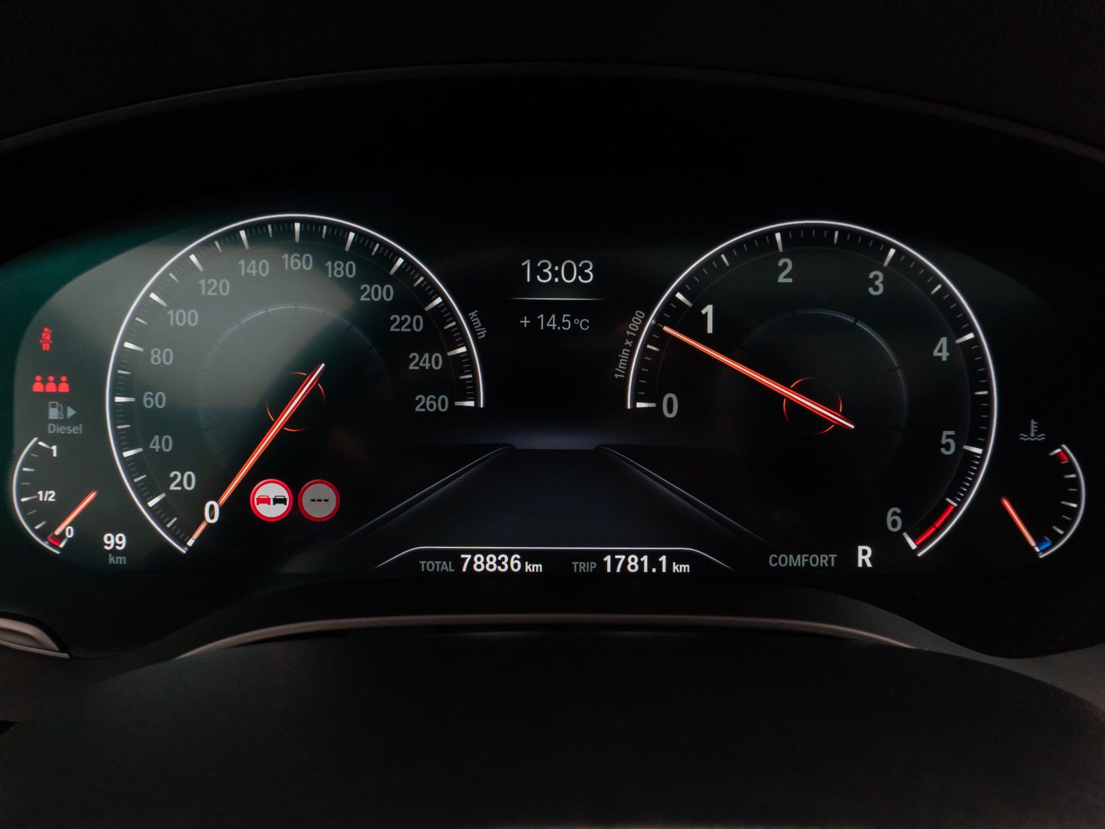 Fahrzeugabbildung BMW 530d xD M Sport Panorama Kamera HUD H/K Komfort