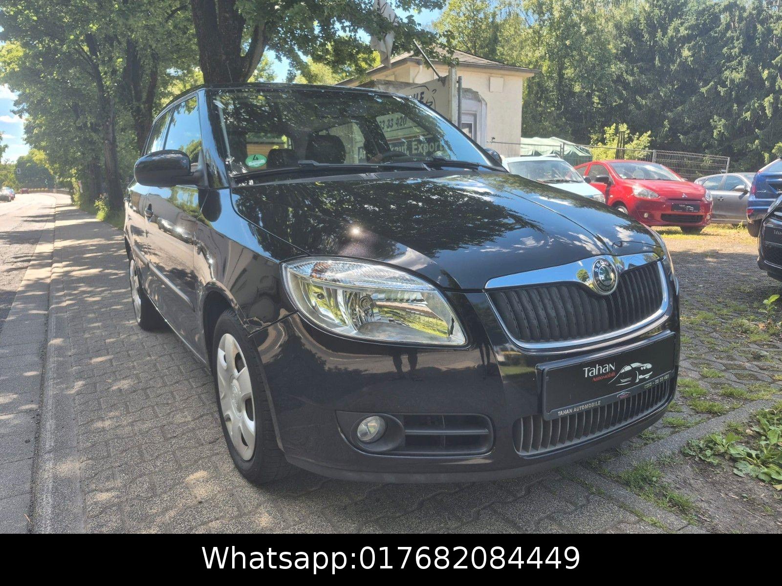 Skoda Fabia Ambiente/NEU TÜV/GARANTIE!!