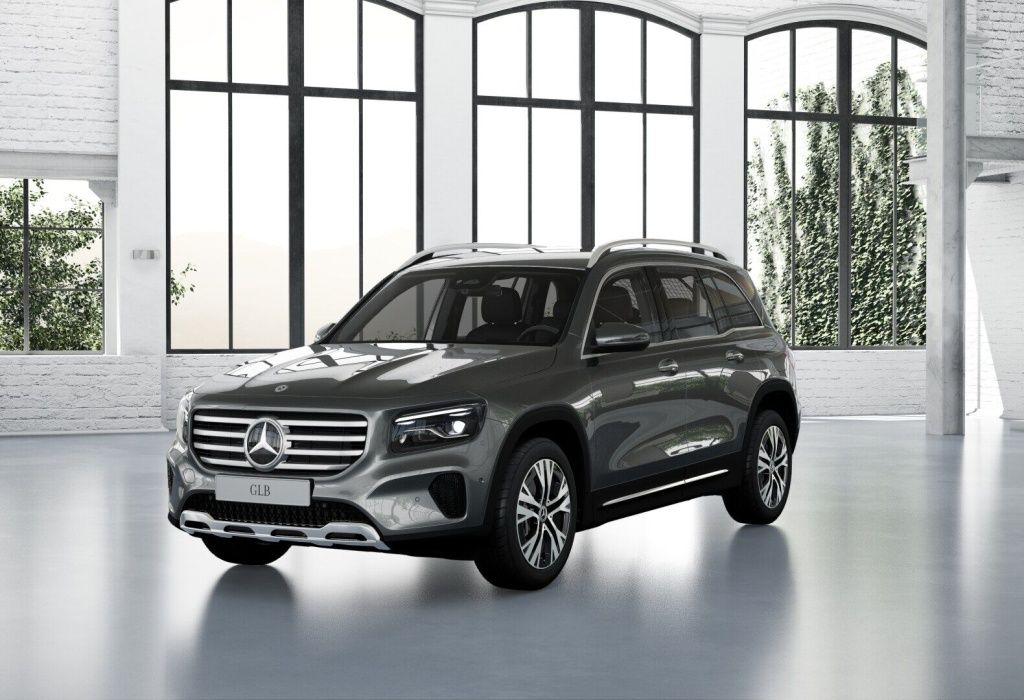 Mercedes-Benz GLB 200 d Progressive*Multibeam*Distronic*Rü-Kam foto 2