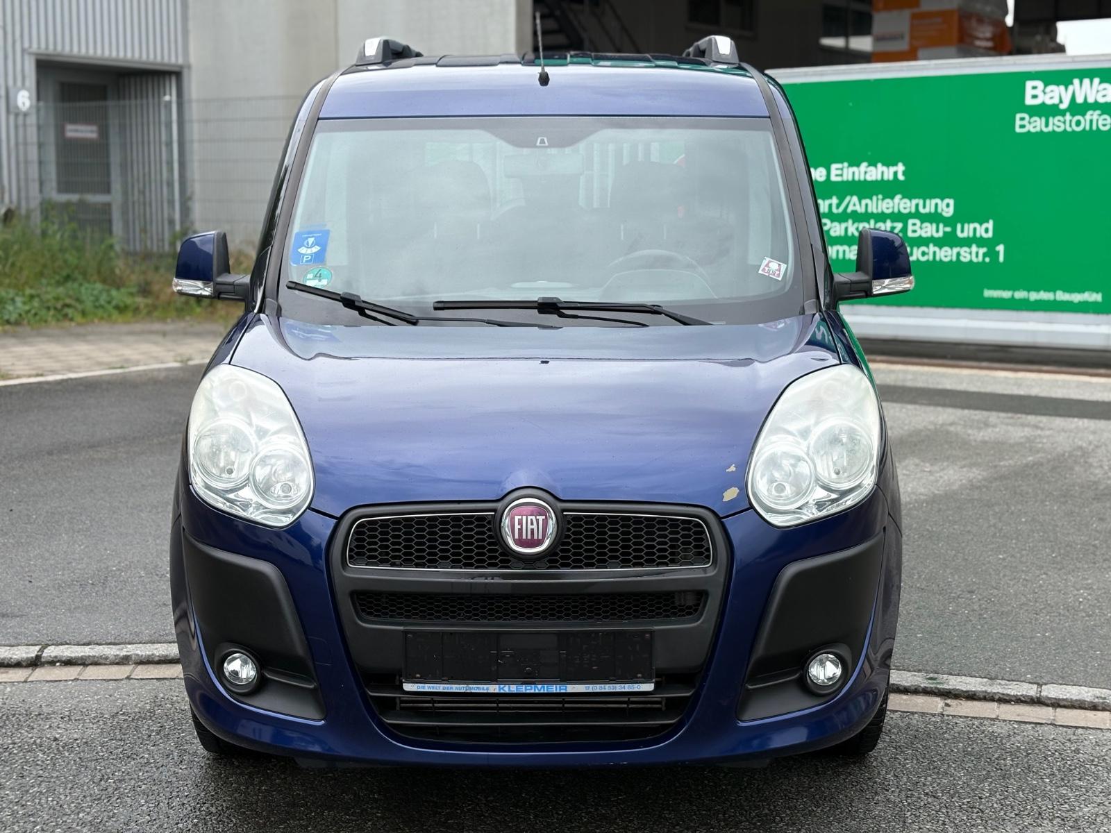Fiat Doblo Doblò Easy Klima*PDC*
