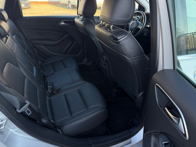 B 200, Automatik, Leder, TÜV Bild 10