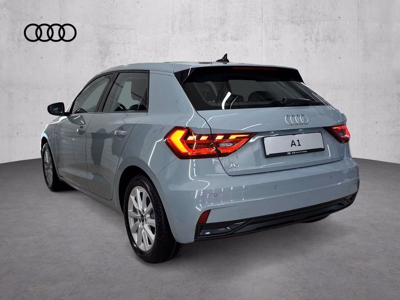 Audi A1 Sportback advanced 30 TFSI All-Season*16*LED*, миниатюра 6