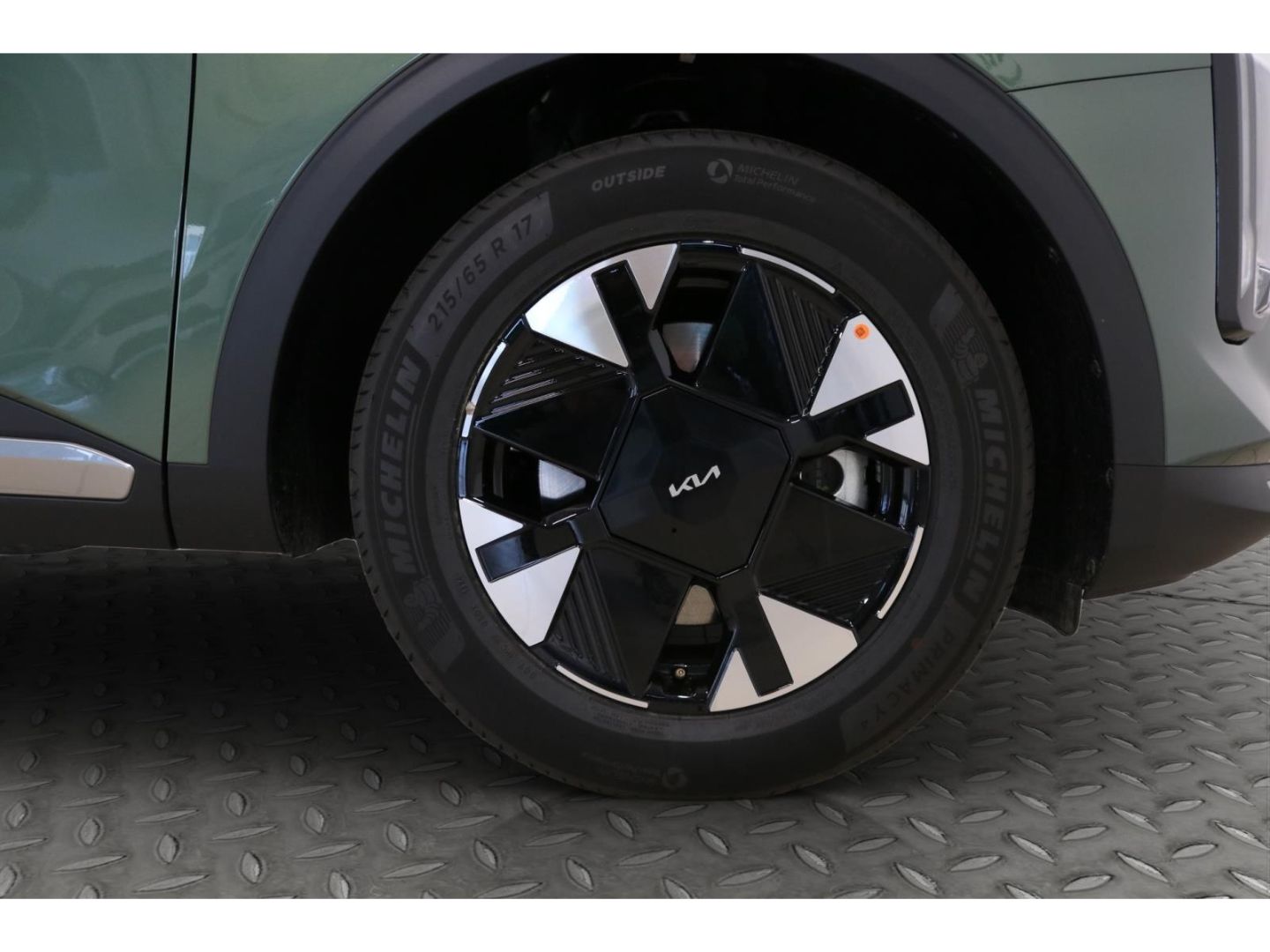 Fahrzeugabbildung Kia Sportage Vision Navi Digitales Cockpit LED ACC