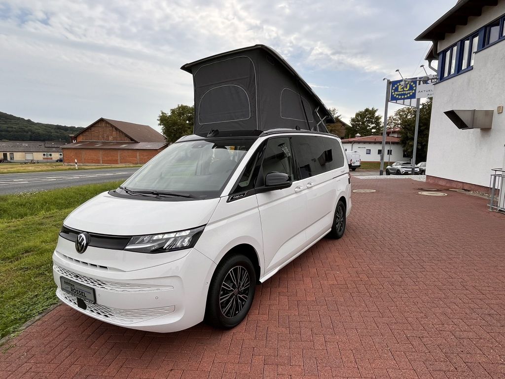 Volkswagen T7 California