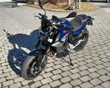 BMW F900R Scheckheftgepflegt bei BMW/Vollausstattung - BMW F 900 R