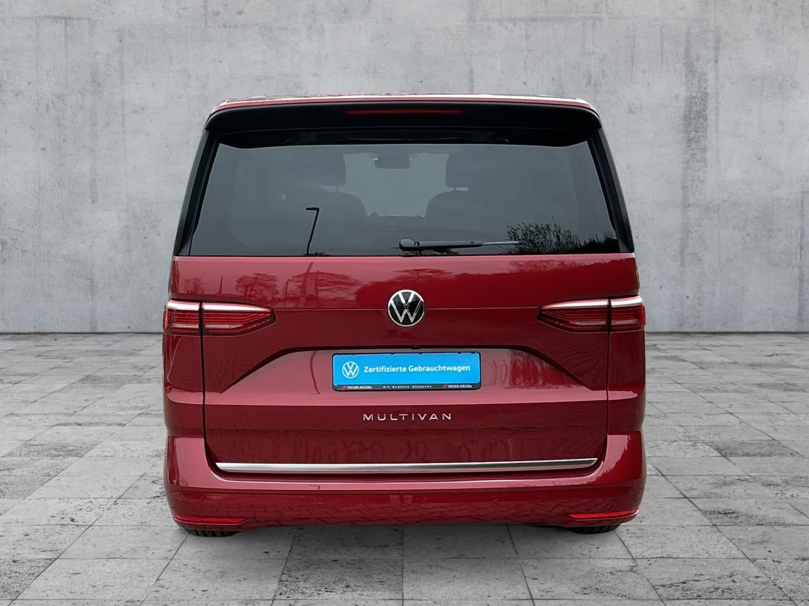Volkswagen T7 Multivan - Bild 4