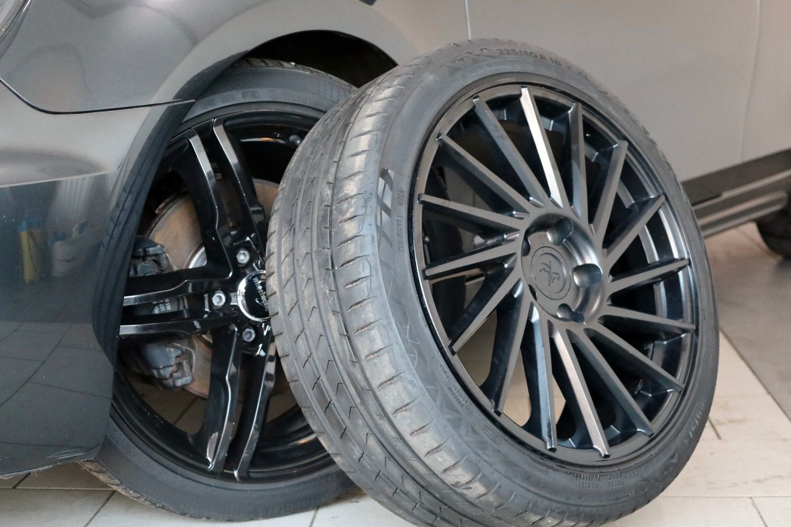 Fahrzeugabbildung Volkswagen Golf VI GTD Navi,Xenon,SH,PDC,SR+WR