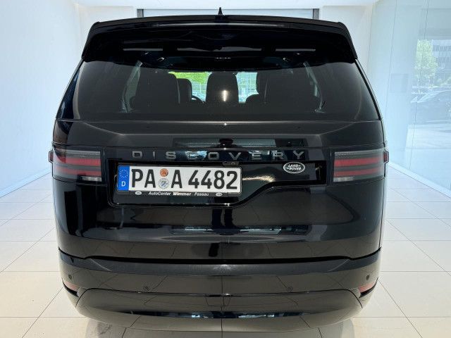 Foto Nummer 6: LAND ROVER Discovery