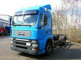 MAN  18.410 TGA2 Achs BDF- LKW - MAN Tg 410