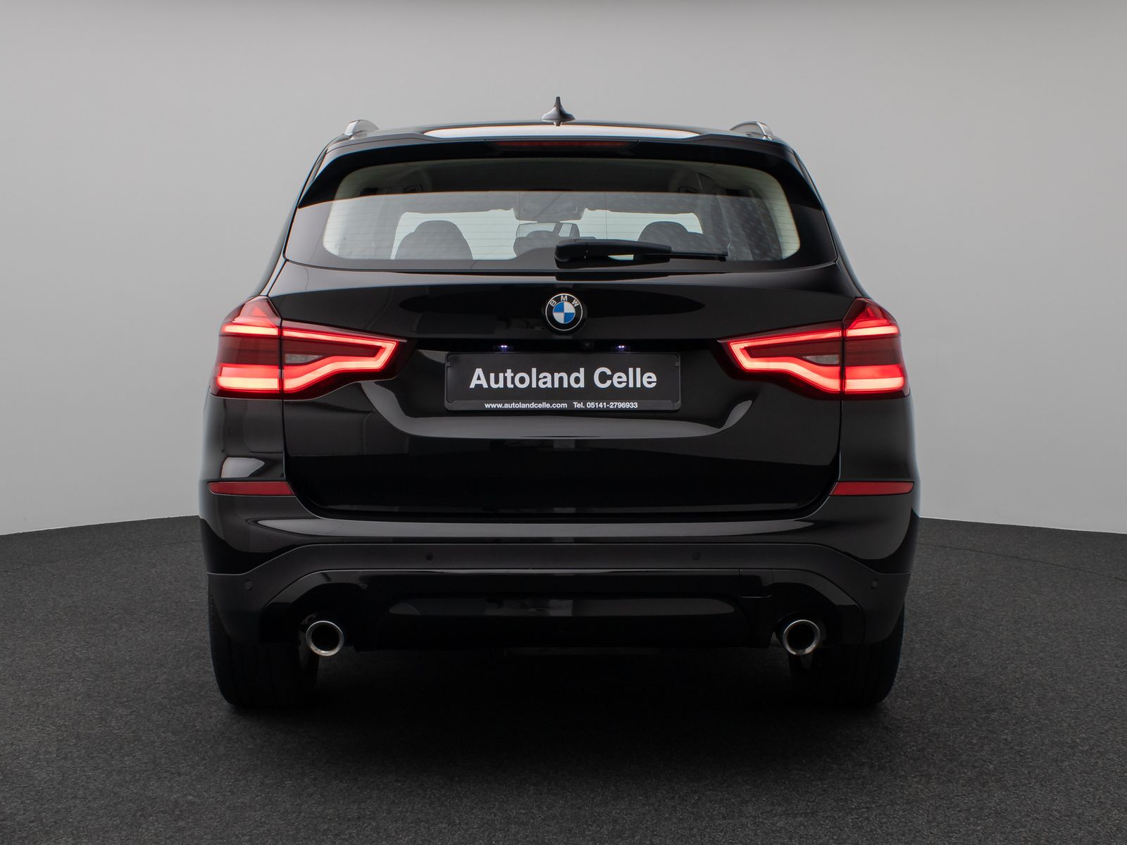 Fahrzeugabbildung BMW X3 xD20d Kamera HUD DAB H/K Leder Sport 18Zoll
