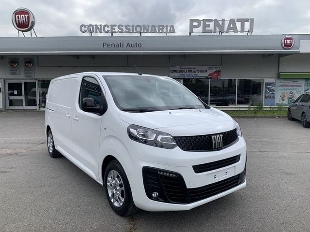 Jiný FIAT Scudo 2.0 BlueHDi 145CV PL-TN Furgone Busin