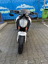 KTM Duke - KTM VON 81 BIS 125 CCM