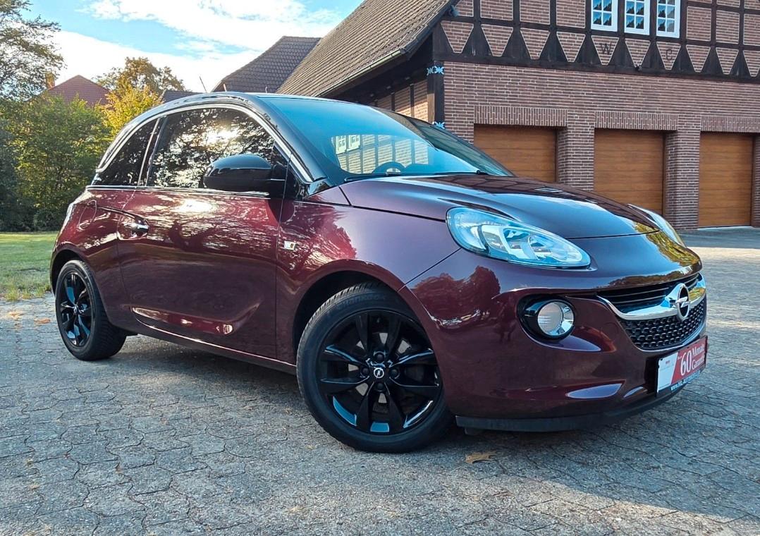Opel Adam 120 Jahre