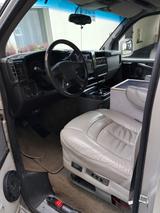 Chevrolet Chevy Van
