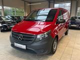 Mercedes-Benz Vito Kasten 111 CDI FWD kompakt/1Hd/Klima/PDC - rote Mercedes-Benz Vito