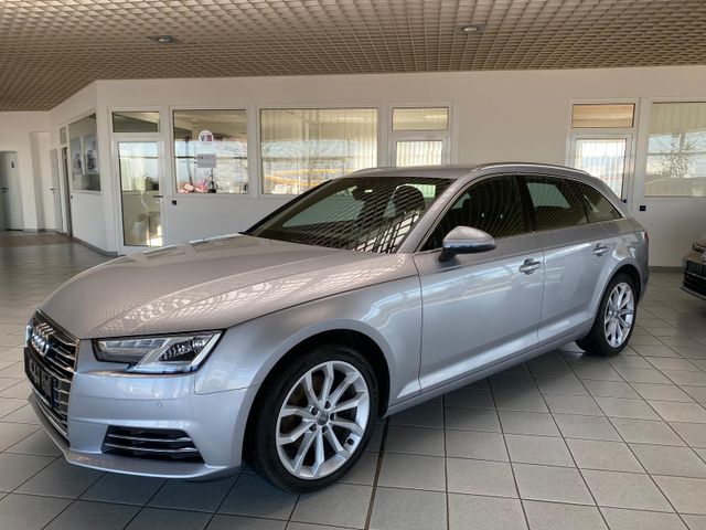 Audi A4 design ultra 2.0 TFSI NAVI*SHZ*PDC