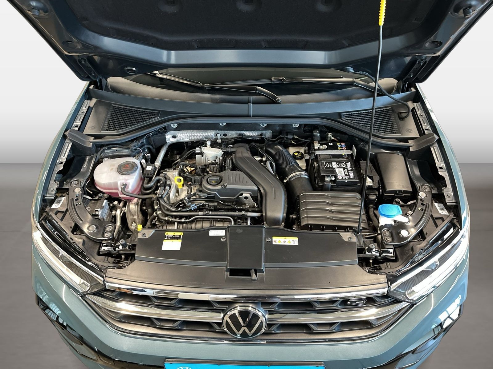 Volkswagen T-Roc - Bild 14