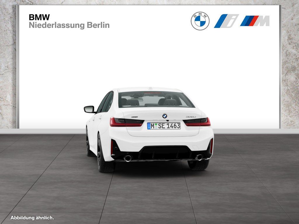 BMW 320 - Bild 8