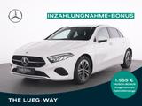 Mercedes-Benz A 220 4M Progressive+MBUX+LED-HP+Totw+RFK+KeyGo+ - gebrauchte Mercedes-Benz A 220 aus dem Jahr 2024