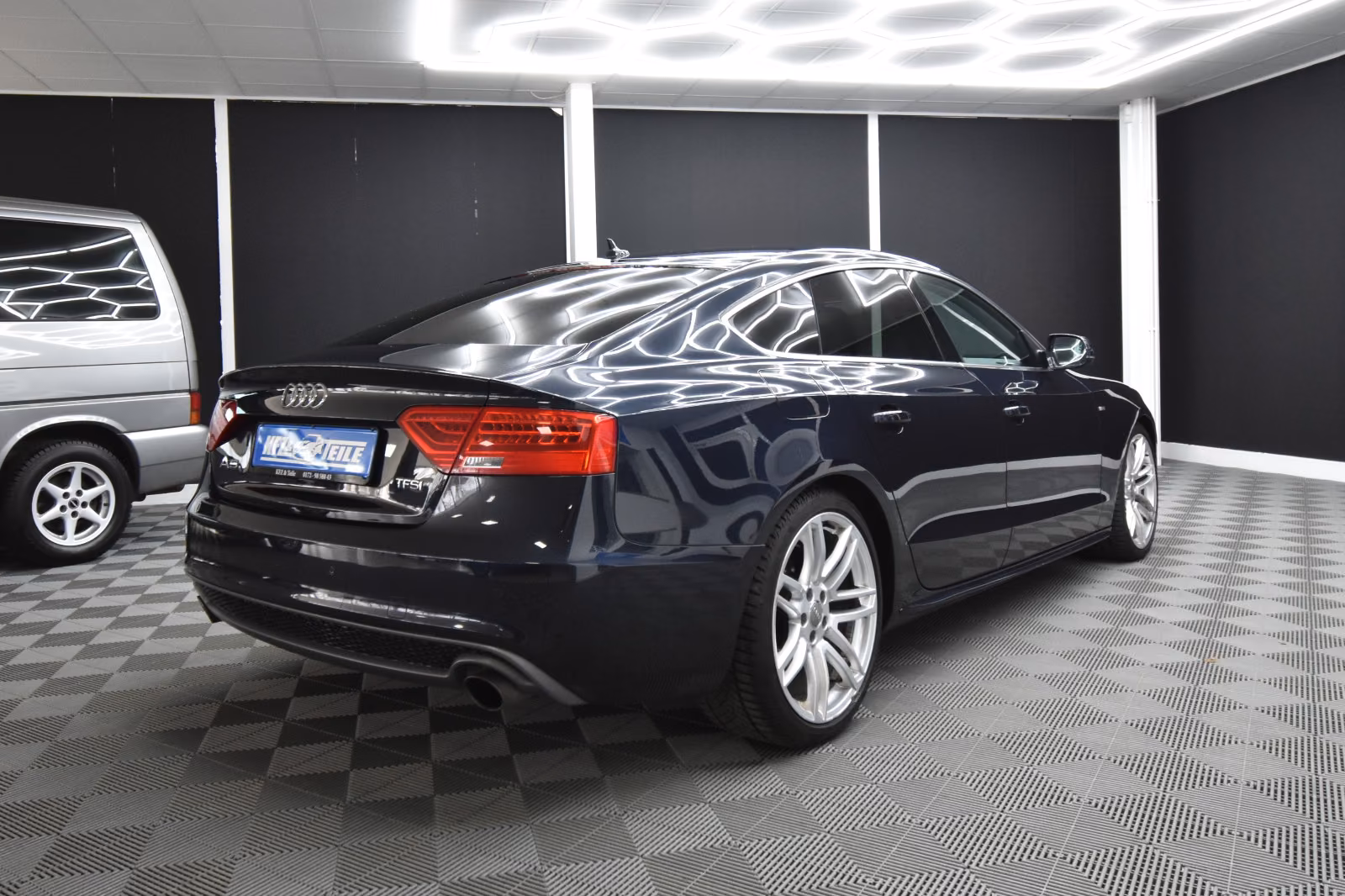 Audi A5 Sportback 1.8 TFSI S-Line Bi-Xenon Automatik