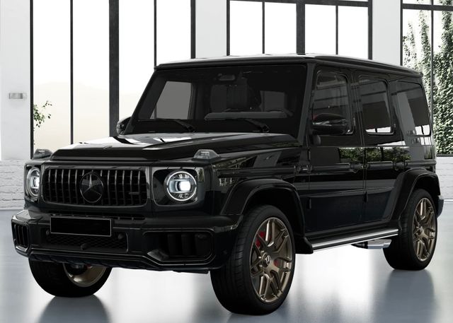 Mercedes-Benz G 63 AMG/Superior/AMG Performance/MY25