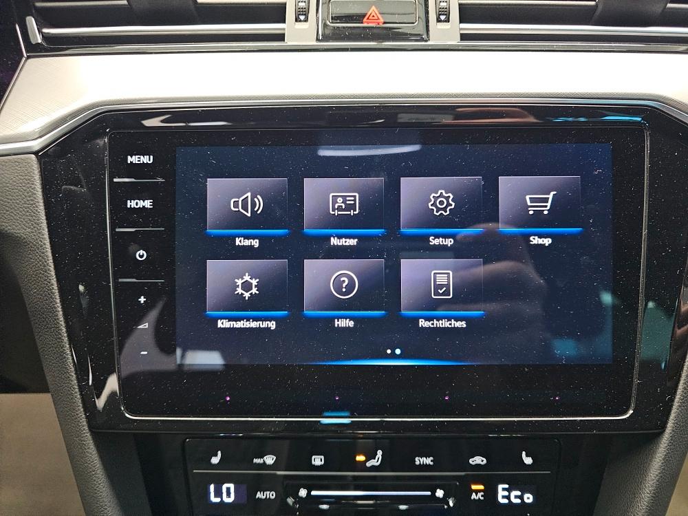 Volkswagen Passat GTE Navi,Sitzheizung,El.Klappe, миниатюра 20