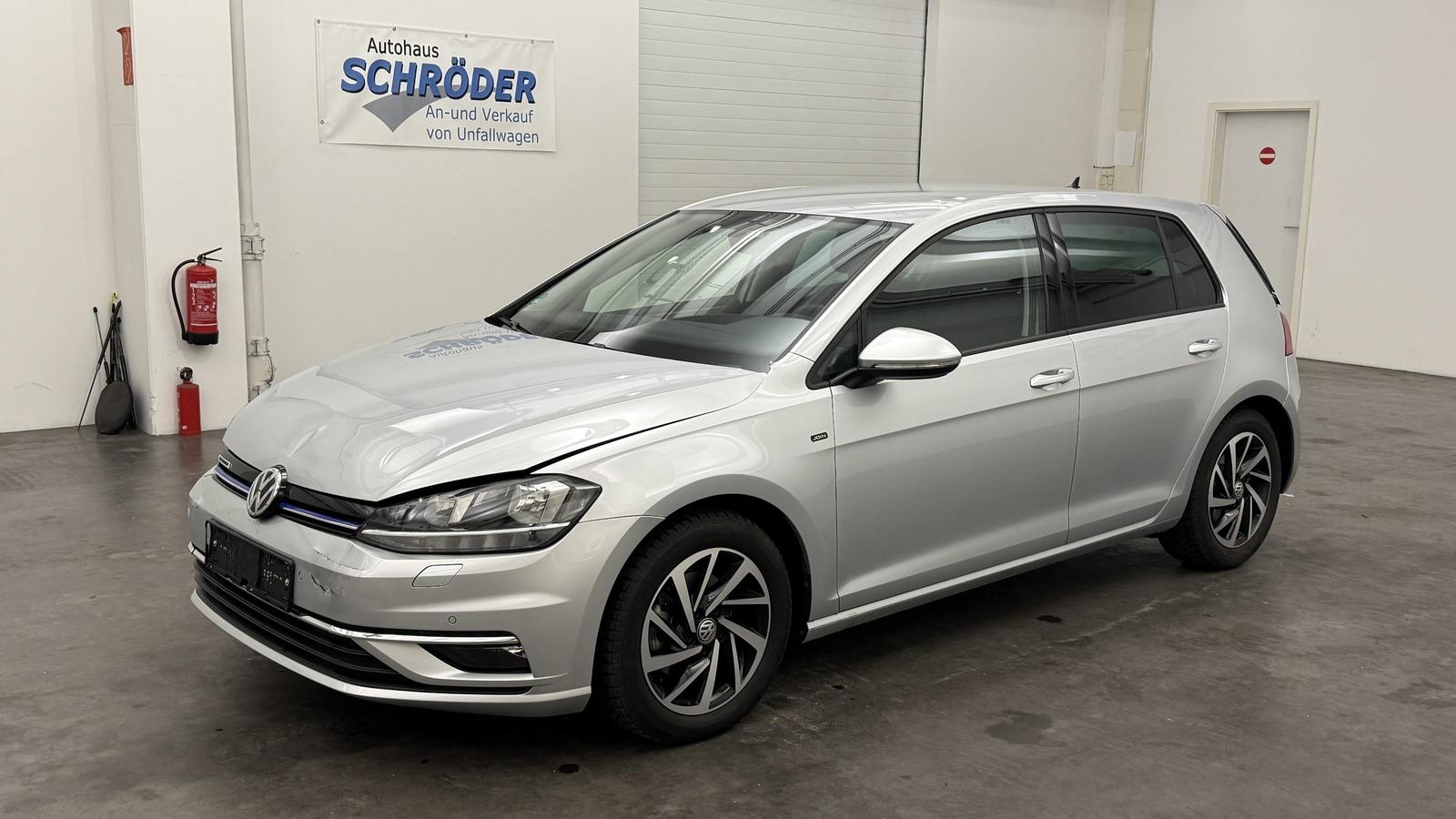Volkswagen Golf VII Lim. 1.5 TSI Join DSG *Navi*SHZ*ACC*