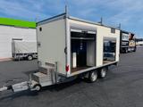 WM Meyer Stromerzeuger MITSUBISHI GEKO GENERATOR 15 kVA - Generator