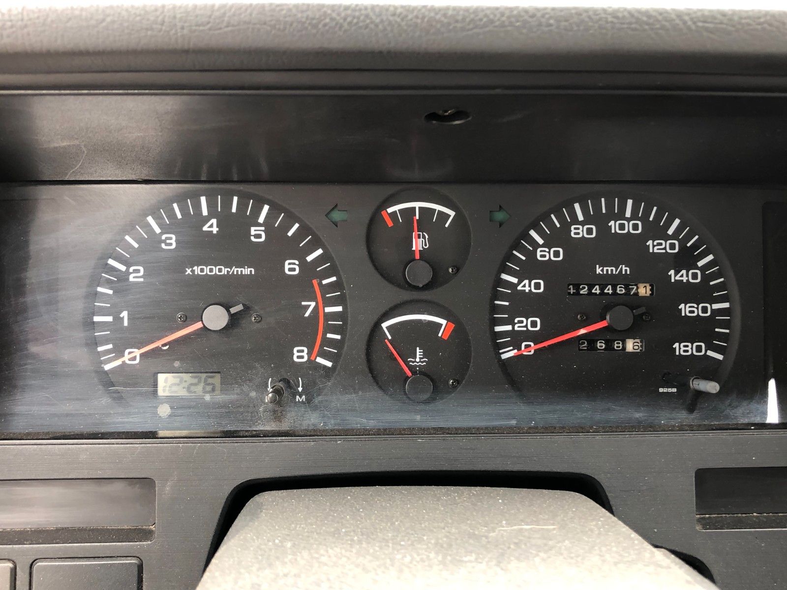 Nissan King Cab D21 – Bild 17