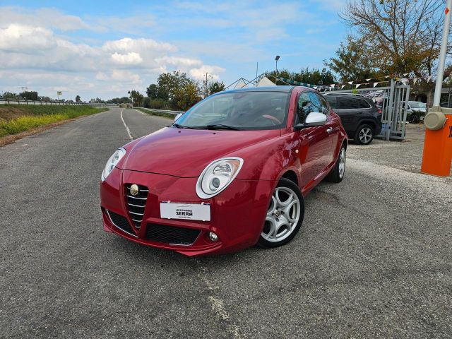 Alfa Romeo MiTo 1.4 T 135 CV M.air S&S Dist. Spo