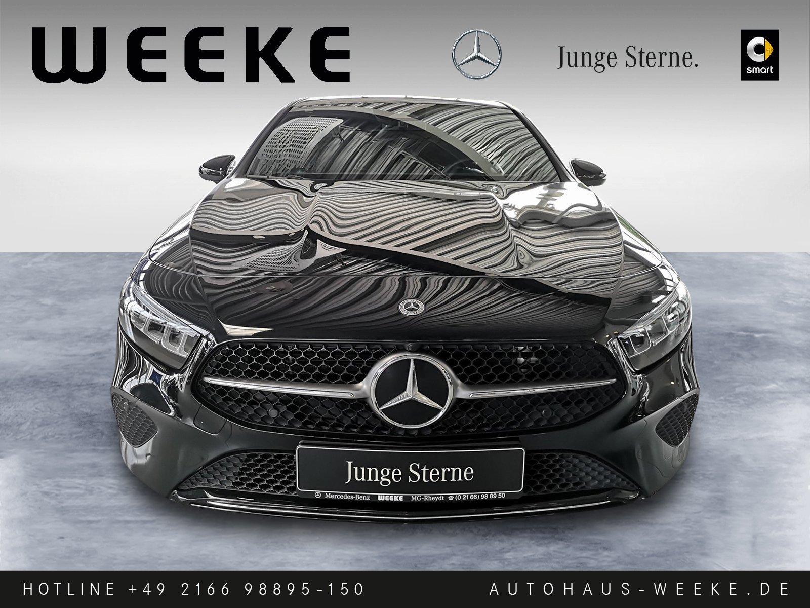 Mercedes-Benz A 180 Progressive ADVANCED+SMARTP. INTEGR.+VK-AS