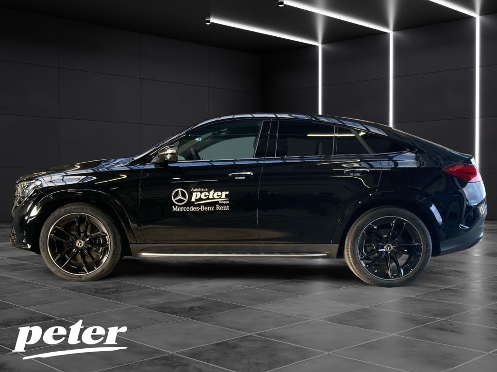 Mercedes-Benz GLE 450 d 4MATIC Coupé AMG*AHV*Standheizung imagem 2