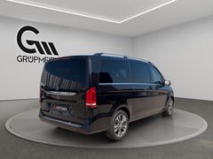 MERCEDES-BENZ V 250d lang Blue Avantgarde Panorama Sitzklima