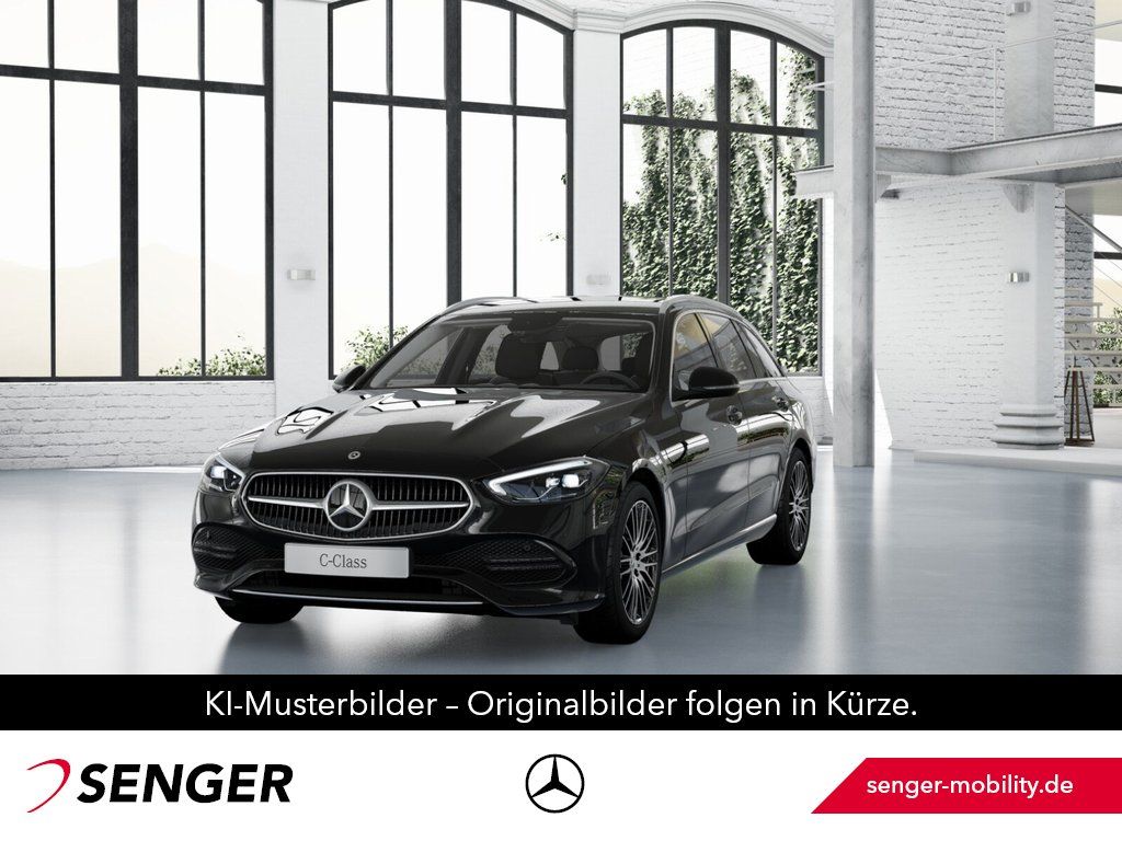 Image of Mercedes-Benz C 180