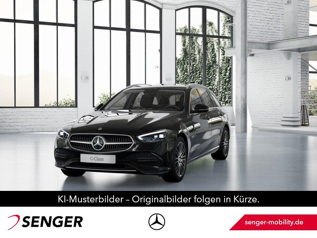 Mercedes-Benz C 180 T Avantgarde Kamera CarPlay Ambiente LED