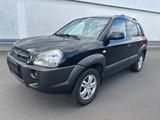 Hyundai Tucson 2.0 GLS 4x4 * LPG * AHK - gebrauchte Hyundai TUCSON aus dem Jahr 2007
