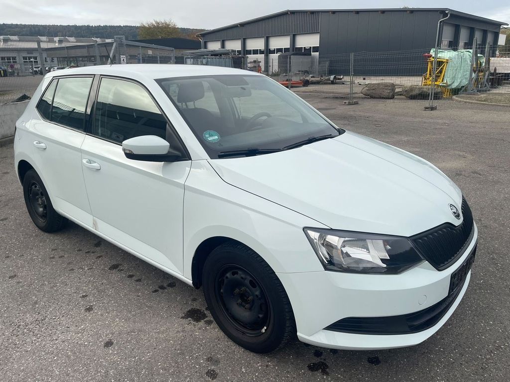 Image of Skoda Fabia