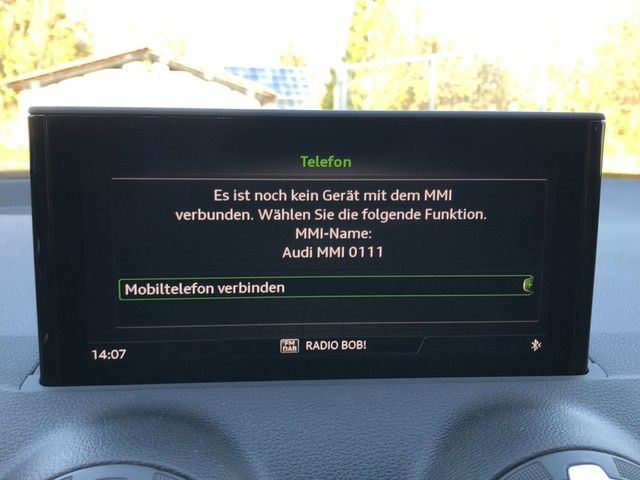 Fahrzeugabbildung Audi Q2 30 TFSI basis LED Navi Vorb. GRA PDC