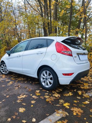 Ford Verkaufen ford fiesta STline