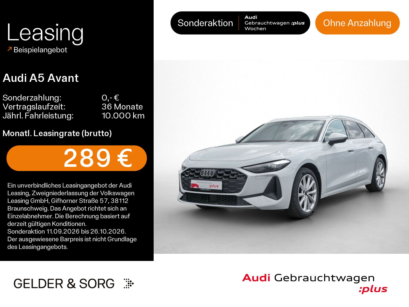 Audi A5 Avant 40 TFSI qu. OhneZusatzkosten Business L foto 1