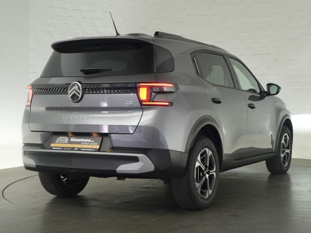 C3 Aircross HYBRID MAX eDCT+NAVI+RÜCKFAHRKAMERA+