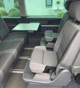 Volkswagen T5 Multivan - gebrauchte VW T5 Multivan aus dem Jahr 2015